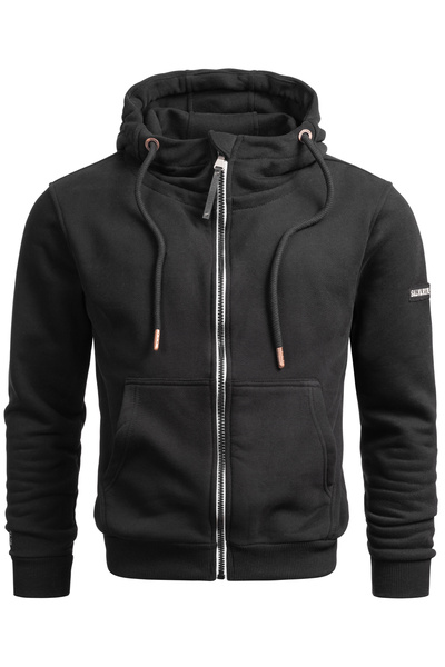 Alessandro Salvarini Herren Sweatjacke AS293
