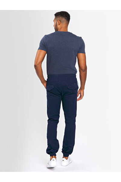 Alessandro Salvarini A. Salvarini Herren Chino Jogger AS275