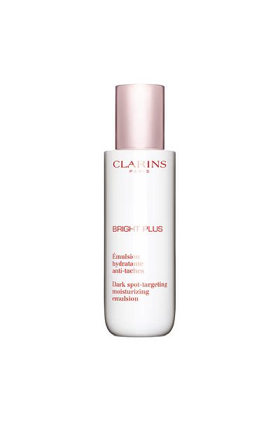 Clarins Bright Plus - Blackhead Preventive Moisturizing Emulsion 50 ml