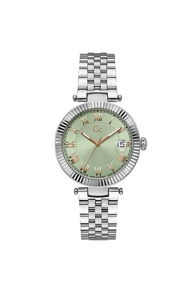 Guess Collection ساعة يد نسائية Gcz36003l9mf