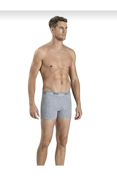 Jiber 156 Ανδρικό σορτς μπόξερ Lycra 3 τεμαχίων