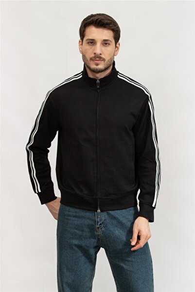 Emporio Armani Erkek Bisiklet Yaka Sweatshirt