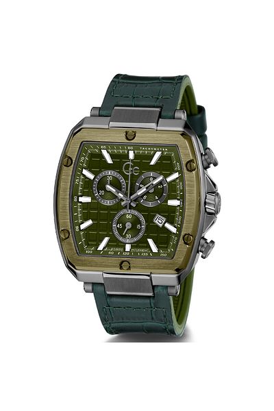 Guess Collection Gcy83011G9Mf Men's Wrist Watch