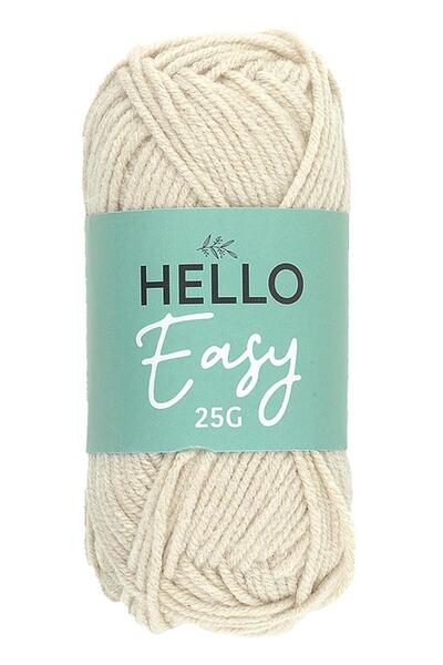 Hello Easy Yarn 25gr Nr::157