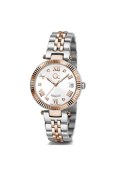 Guess Collection ساعة يد نسائية Gcz01003l1mf