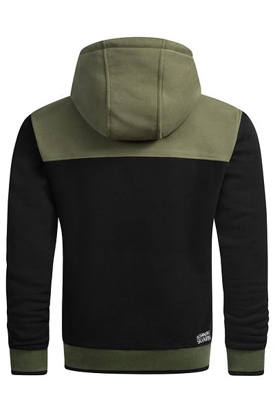 Alessandro Salvarini Herren Hoodie AS315