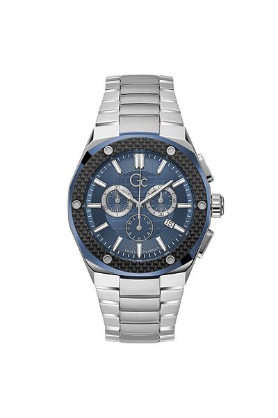 Guess Collection ساعة يد رجالية Gcz37001g7mf