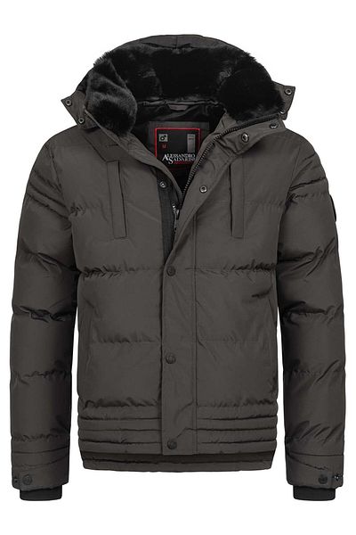 Alessandro Salvarini A. Salvarini Herren Winterjacke As281