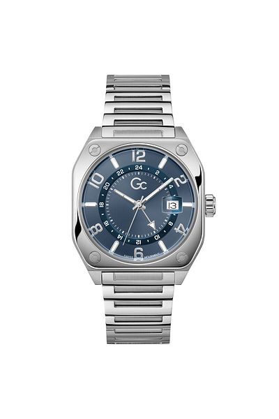 Guess Collection ساعة يد رجالية Gcz16001g7mf
