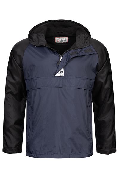 Arctic Seven Herren Regenjacke AS324