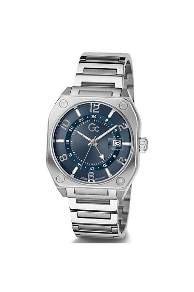 Guess Collection ساعة يد رجالية Gcz16001g7mf