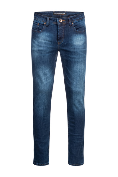 Alessandro Salvarini A. Salvarini Herren Jeans Salvarini-Basic3