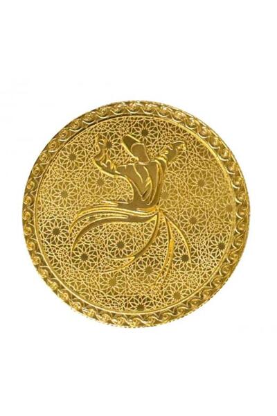 aga kulche Mevlana 1/2 Ons 2024 Altın Sikke Coin