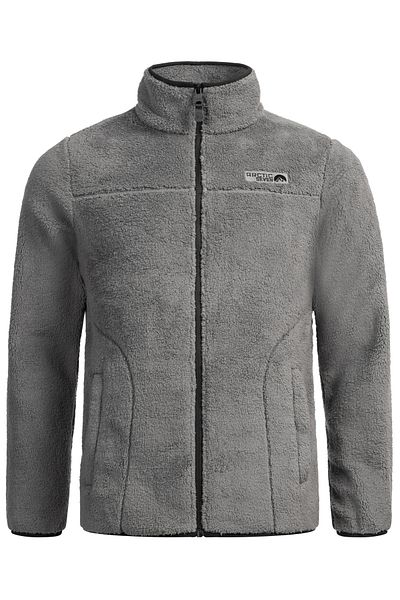 Arctic Seven Herren Sherpa Fleecejacke As335