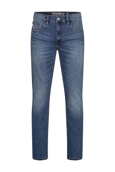 Indicode Indicode Ingianluca 60377GB Herren Jeans Hose B796