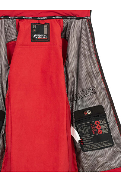 Alessandro Salvarini A. Salvarini Damen Softshell Jacke AS131