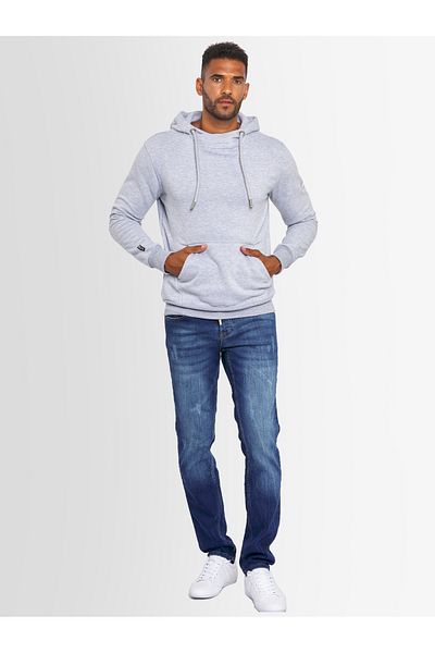 Alessandro Salvarini Herren Hoodie As295