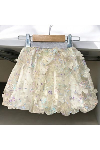 Cicimix Flower Balloon Skirt (Special Day - Holiday)