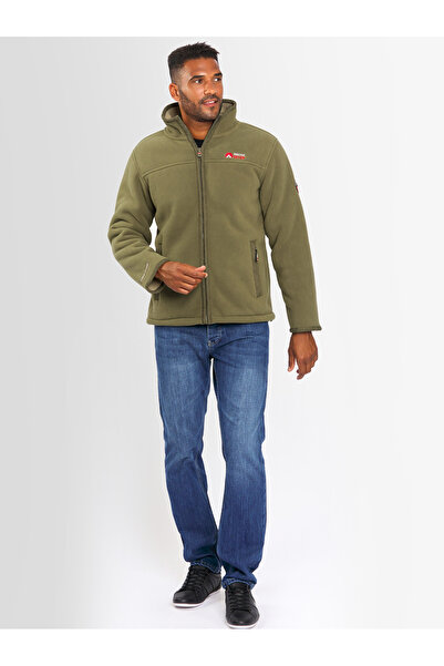 Arctic Seven Herren Fleece Jacke AS325 ASZeroo