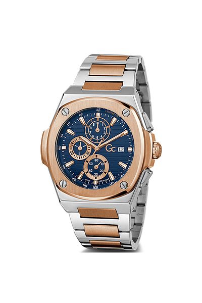 Guess Collection ساعة يد رجالية Gcy99002g7mf