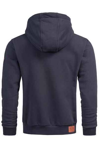 Alessandro Salvarini Herren Sweatjacke As292