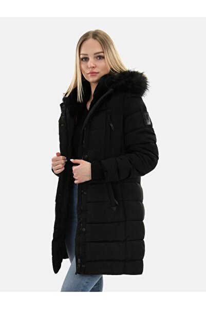 Navahoo Lotusblüte Princess Damen Winter Steppjacke B897
