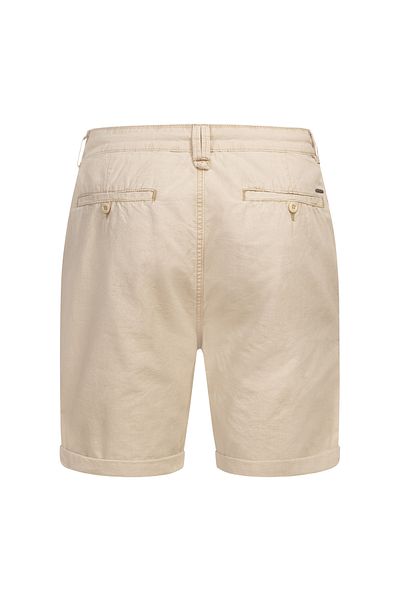 Indicode Incanvar Herren Stoff Shorts B795