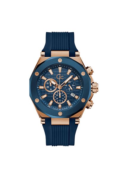 Guess Collection ساعة يد رجالية Gcz18006g7mf