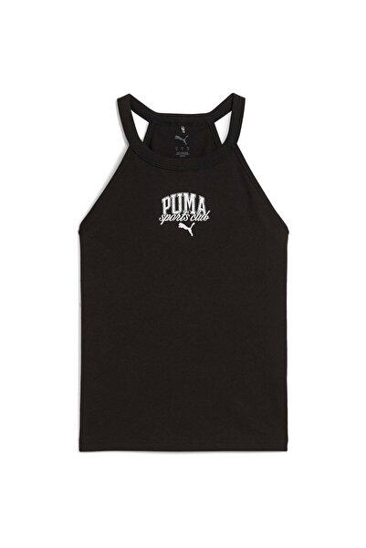 Puma Undershirt Puma Class Slim Short Tank, Black, Women