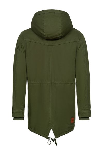 Alessandro Salvarini A. Salvarini Herren Winterparka As280