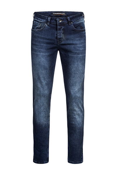 Alessandro Salvarini A. Salvarini Herren Jeans Salvarini-Basic3
