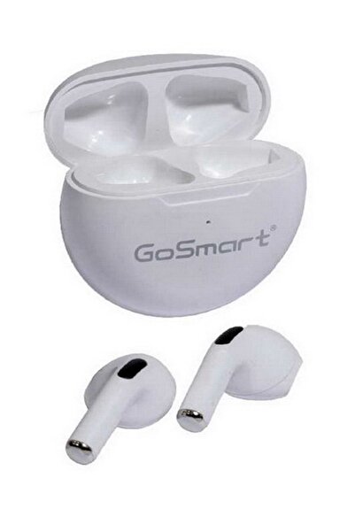 GoSmart GS TWS 18 Kablosuz Bluetooth Kulaklık Kulak İçi Kulaklık Yeni Model