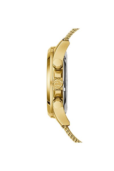 Guess Collection ساعة يد رجالية Gcy27008g2mf