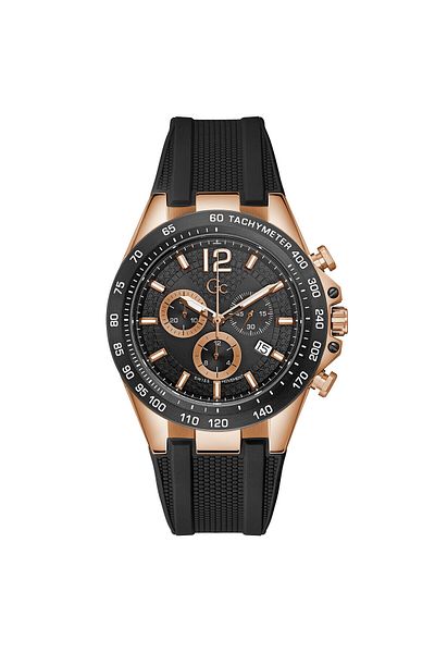 Guess Collection Gcz07002g2mf Men's Wristwatch