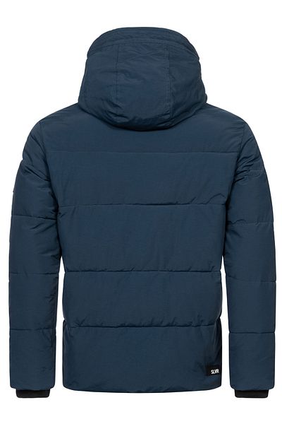 Alessandro Salvarini A. Salvarini Herren Winter Steppjacke As334