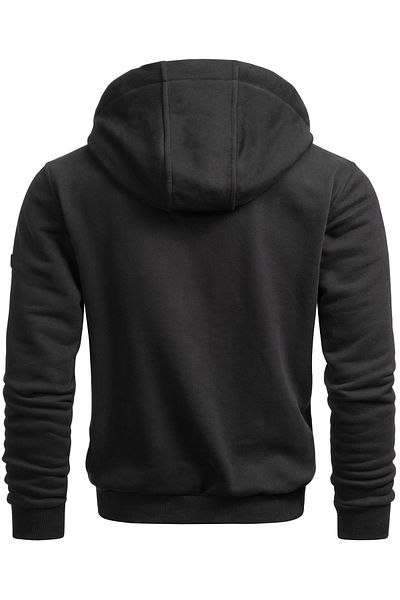 Alessandro Salvarini Herren Sweatjacke As293