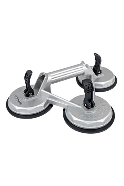 Tomax Alüminyum Cam Vantuzu 3'lü