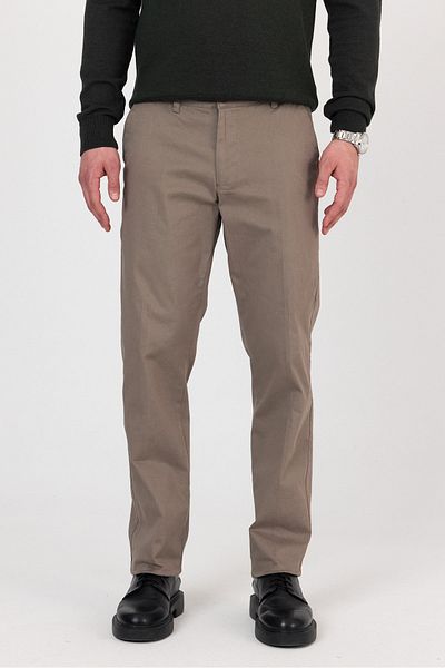 hateko Regular Fit Chino Canvas Summer Trousers