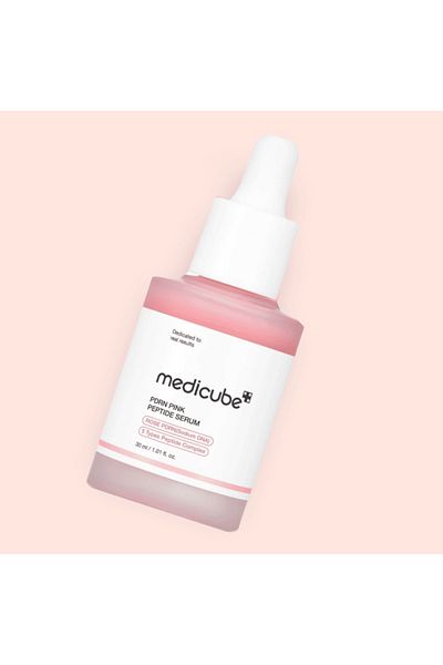 Medicube Ser pentru ten, PDRN Pink Peptide, medicube, 30ml