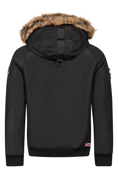 Arctic Seven Herren Winterjacke AS288