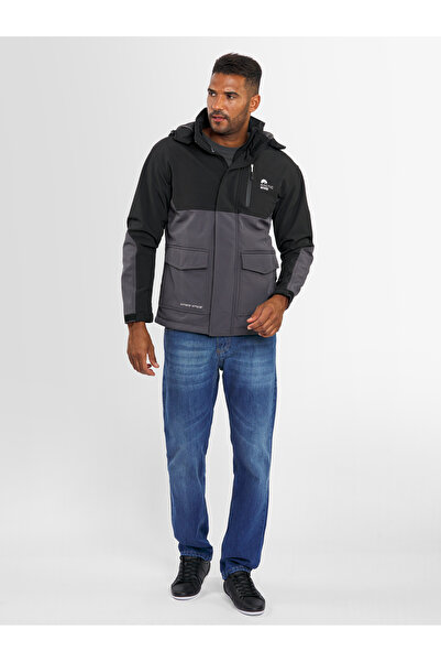 Arctic Seven Herren Softshell Jacke AS303