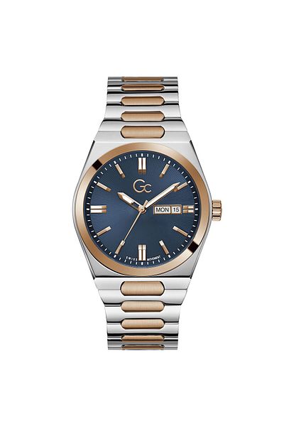 Guess Collection Gcz39003g7mf Men's Wristwatch