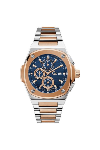 Guess Collection ساعة يد رجالية Gcy99002g7mf