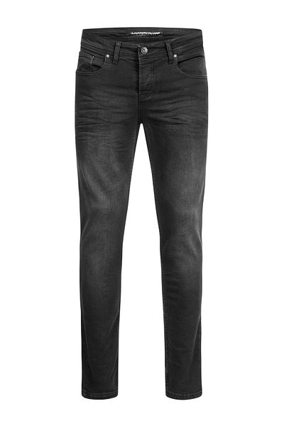 Alessandro Salvarini A. Salvarini Designer Herren Jeans Hose Basic Stretch Jeanshose Regular Slim Neu