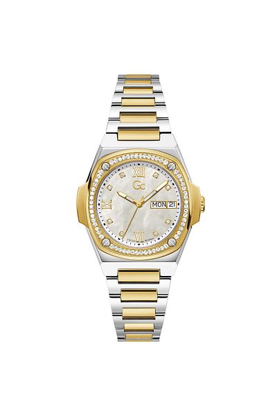 Guess Collection Gcy98008l1mf Women's Wristwatch