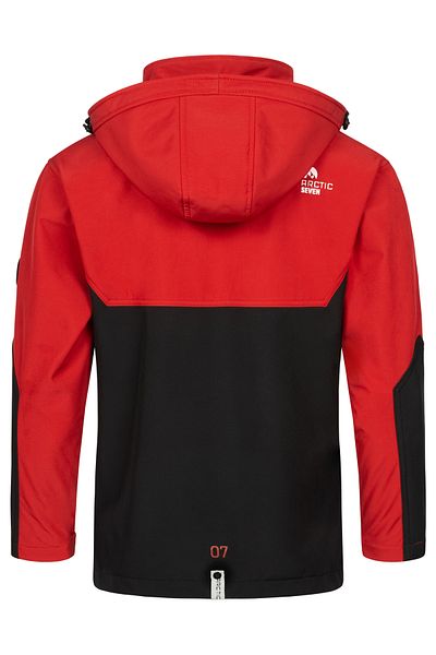 Arctic Seven Herren Softshell Jacke As303