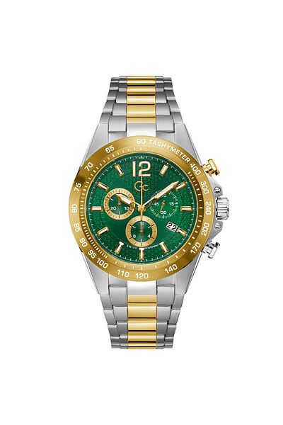 Guess Collection Gcz07008g9mf Men's Wristwatch
