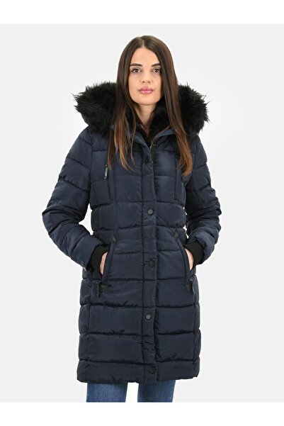 Navahoo Lotusblüte Princess Damen Winter Steppjacke B897