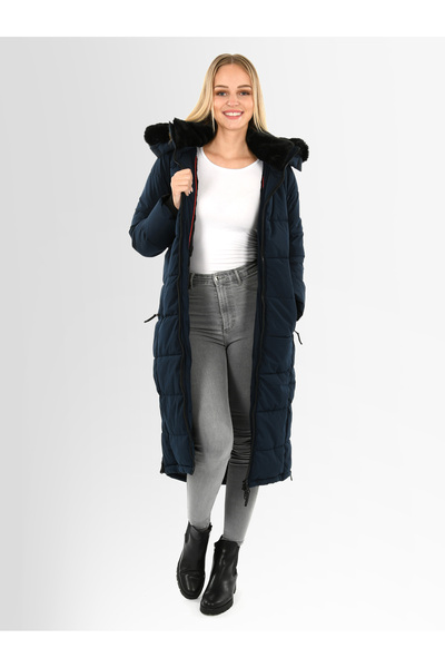 Navahoo Knuddelfee Damen Parka B990