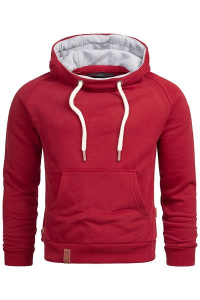 Alessandro Salvarini Herren Hoodie As290